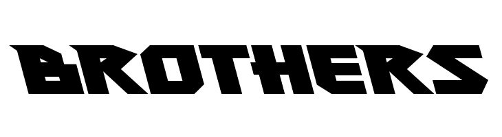 Heavy Copper Leftalic  Free Fonts Download