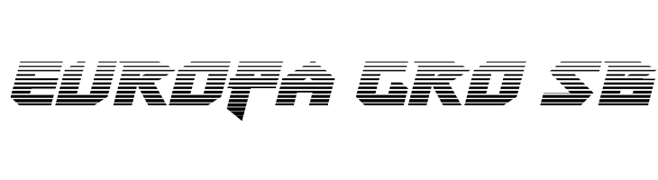 Heavy Copper Gradient Italic  Free Fonts Download