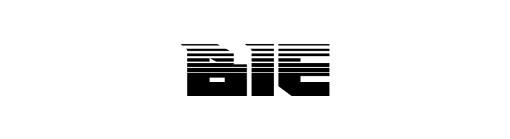Heavy Copper Halftone  Free Fonts Download