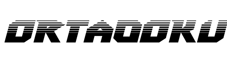 Heavy Copper Halftone Italic  Free Fonts Download