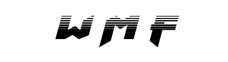 Heavy Copper Halftone Italic  Free Fonts Download