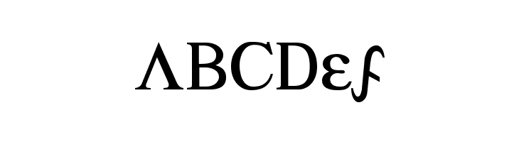 Achilles  Free Fonts Download