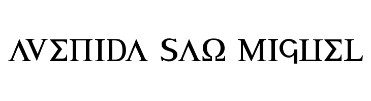 Achilles  Free Fonts Download