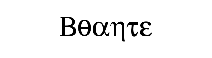 Achilles  Free Fonts Download