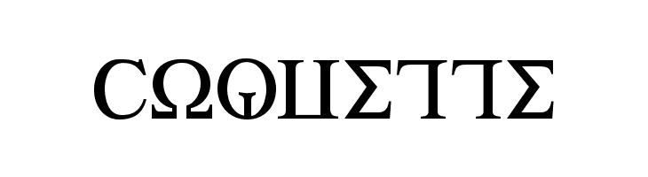 Achilles  Free Fonts Download