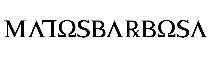 Achilles  Free Fonts Download