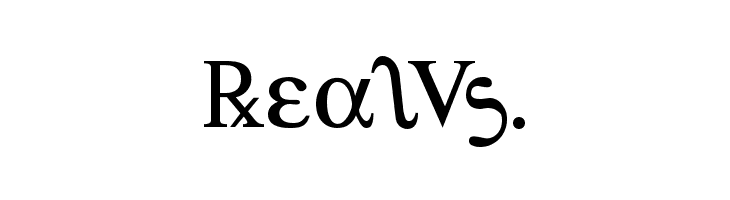 Achilles  Free Fonts Download