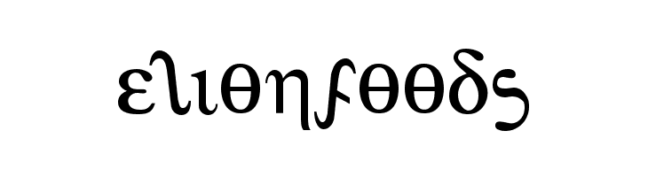 Achilles  Free Fonts Download