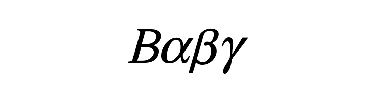 Achilles Italic  Free Fonts Download