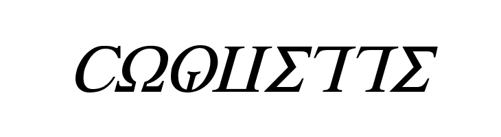 Achilles Italic  Free Fonts Download