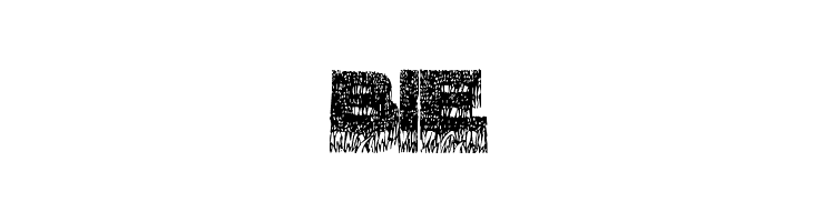 ble  Free Fonts Download