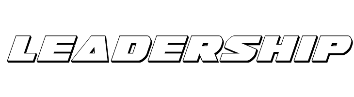 Guardian 3D Italic  Free Fonts Download