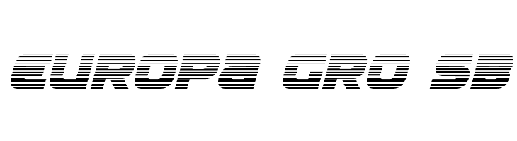 Ozda Gradient Italic  Free Fonts Download