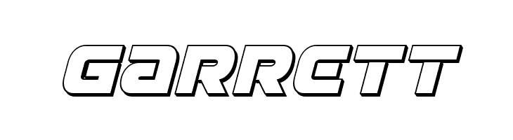 Ozda 3D Italic  Free Fonts Download