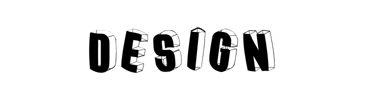 ThreedimensionalRound  Free Fonts Download