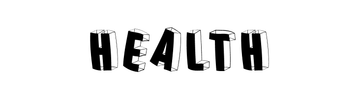 ThreedimensionalRound  Free Fonts Download