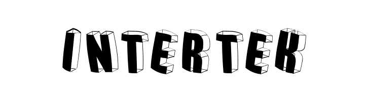 ThreedimensionalRound  Free Fonts Download