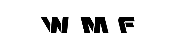 Ozda Leftalic  Free Fonts Download