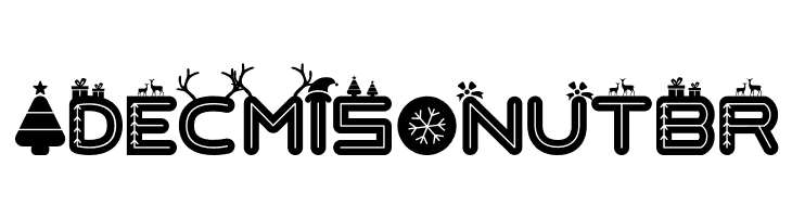 Love Santa  Free Fonts Download