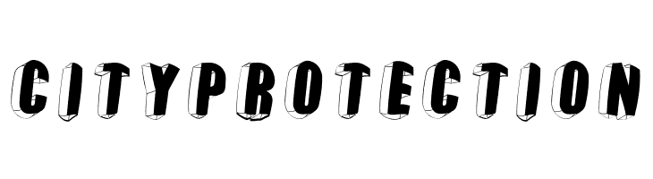 ThreeDimRightwardsRound  Free Fonts Download