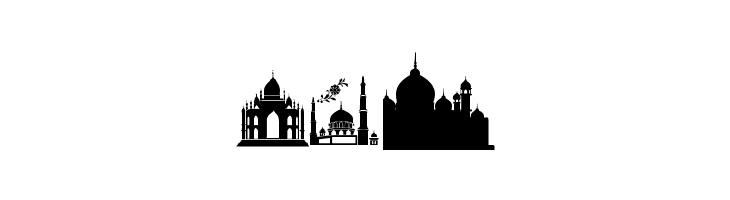 Masjid Al Imran  Free Fonts Download