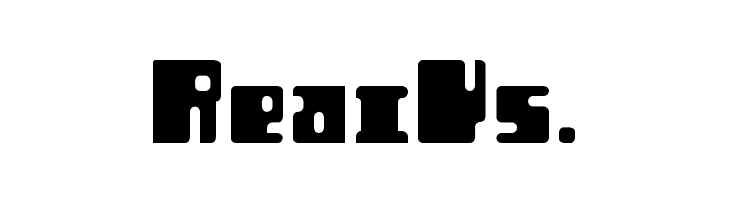 Orthotopes  Free Fonts Download