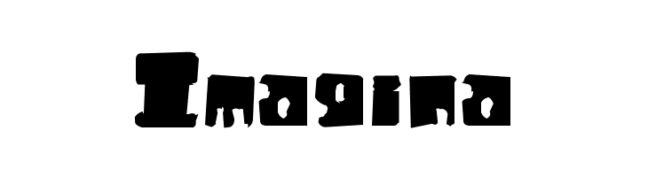 Orthotopes Eroded  Free Fonts Download