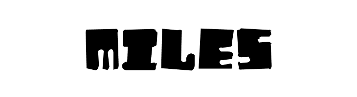 Orthotopes Eroded  Free Fonts Download