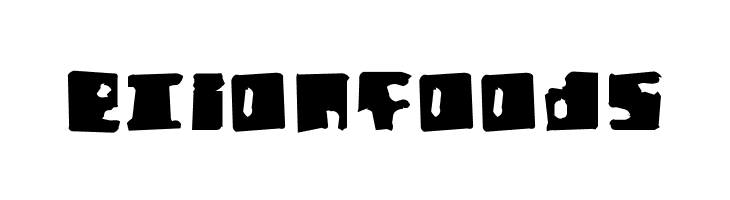 Orthotopes Eroded  Free Fonts Download