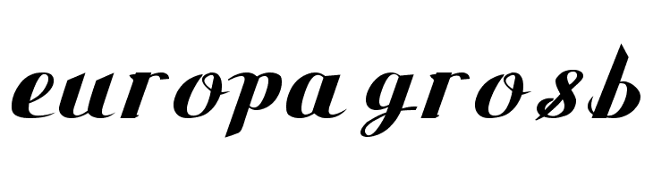 Gauche Display  Free Fonts Download