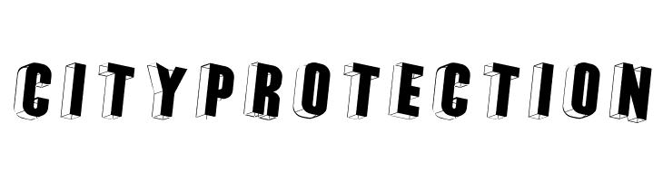 ThreeDimRightwards  Free Fonts Download