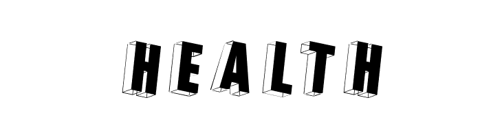 ThreeDimRightwards  Free Fonts Download