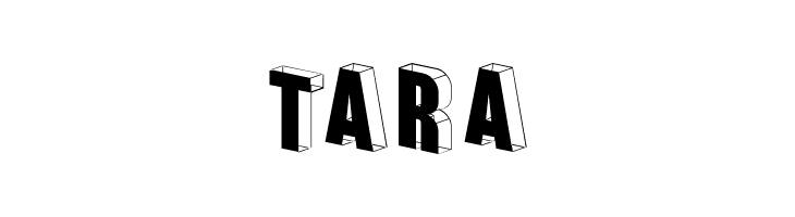 Threedimensional  Free Fonts Download