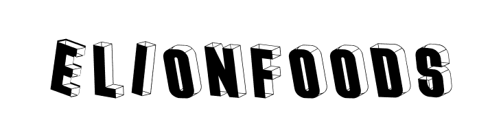 Threedimensional  Free Fonts Download