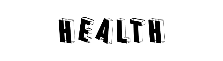 Threedimensional  Free Fonts Download