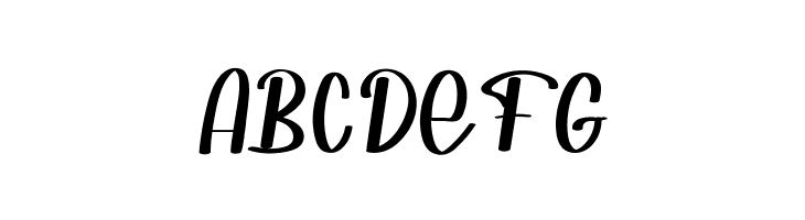 Shoffie Ismarella  Free Fonts Download