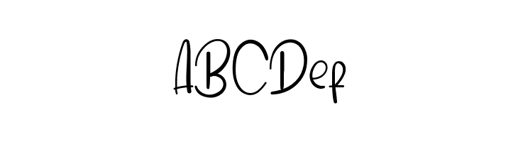 Handmade Signature  Free Fonts Download