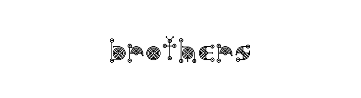 alien crop circles Regular  Free Fonts Download