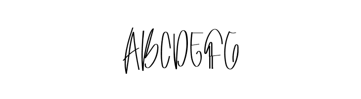 Archive Signature  Free Fonts Download