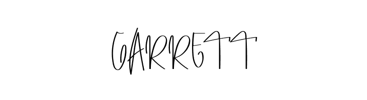 Archive Signature  Free Fonts Download