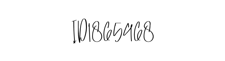 Archive Signature  Free Fonts Download