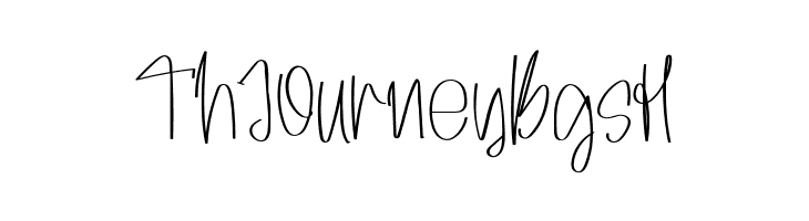 Archive Signature  Free Fonts Download