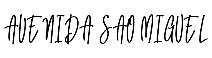 Emmasignature  Free Fonts Download