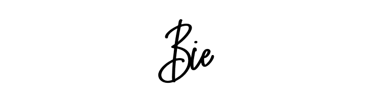 Emmasignature  Free Fonts Download