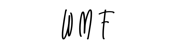 Emmasignature  Free Fonts Download