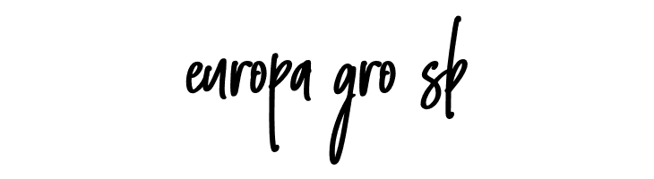 Emmasignature  Free Fonts Download