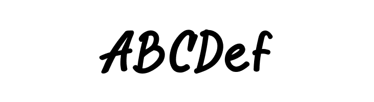 Oretans  Free Fonts Download