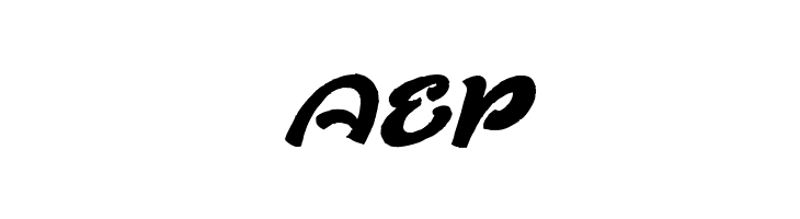 Derradeira  Free Fonts Download