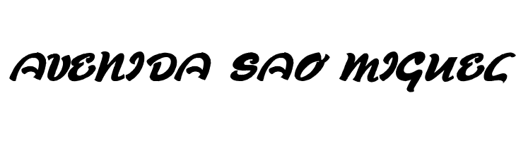 Derradeira  Free Fonts Download