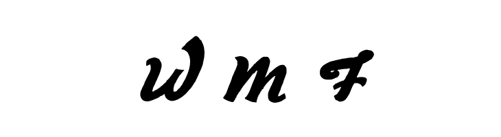 Derradeira  Free Fonts Download